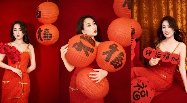 贾玲凭《热辣滚烫》惊艳全球：首位女导演年度票房称王！