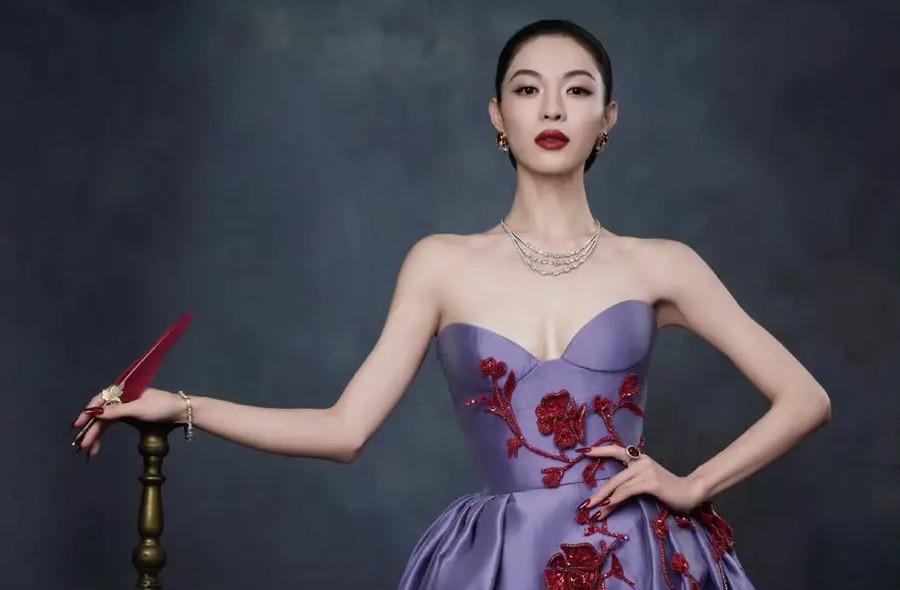 46岁蔡琳谈再婚与育儿：等儿子长大再考虑，单亲妈妈的角色坚守