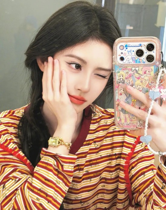 曹颖回应儿子进娱乐圈：不会给予任何特权，靠实力自己打拼